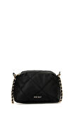 NINE WEST DIANDRA SİYAH KADIN OMUZ ÇANTASI