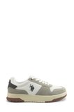 U.S. Polo Assn. BENTE 5PR 102020895 Erkek Sneaker Ayakkabı Beyaz 40-45 