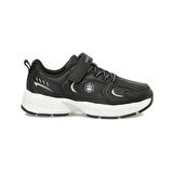 Lumberjack Pol Pu Jr Spor Ayakkabı Siyah