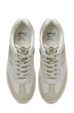 KINETIX 5W PERU 5PR KREM KADIN SNEAKER