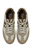 KINETIX 5W PERU 5PR LEOPAR KADIN SNEAKER