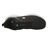 102016054-R Lumberjack 5W Woly 5Pr Kadın Spor Ayakkabı Siyah