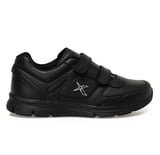 Kinetix Adun Garson Siyah Cırtlı Sneaker