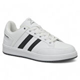 Kinetix KORT PU 5PR Beyaz Kadın Spor Ayakkabı