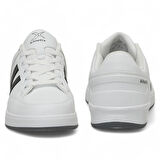 Kinetix KORT PU 5PR Beyaz Kadın Spor Ayakkabı