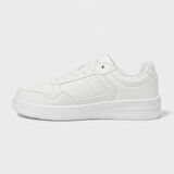 Kinetix LOWNER PU W 5PR Beyaz Kadın Spor Ayakkabı