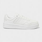 Kinetix LOWNER PU W 5PR Beyaz Kadın Spor Ayakkabı