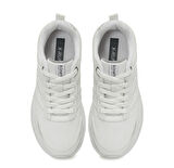 Kinetix Rival Beyaz Garson Sneaker
