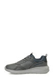 KİNETİX VERSATILE PU 5PR ERKEK SNEAKER GRİ