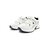 Lumberjack Pol Pu Jr Spor Ayakkabı Beyaz