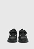 Maldiv Siyah Erkek Çocuk Sneaker