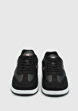 Kares Siyah Erkek Sneaker