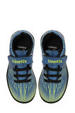 KİNETİX LEONA TF P 5PR ERKEK ÇOCUK HALI SAHA AYAKKABI SAKS