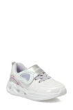 KİNETİX RUBY PU B 5PR KIZ BEBEK IŞIKLI SPOR AYAKKABI BEYAZ