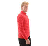 102030611-R Lumberjack 5W Ml Star 1Ow1000 5Pr Erkek Ceket Kırmızı