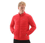 102030611-R Lumberjack 5W Ml Star 1Ow1000 5Pr Erkek Ceket Kırmızı