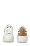 LUMBERJACK 5W GUERICE 5PR BEYAZ BEYAZ KADIN SNEAKER