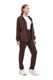 LUMBERJACK 5W WB CARLA-H GINSEN 5PR KAHVERENK KADIN SWEATSHIRT