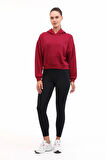 WB 17AMMY-K 5PR Kadın Kırmızı Sweatshirt - 102027305