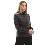 102032908-R Lumberjack 5W Wl 1Star 5Pr Kadın Mont Siyah