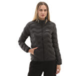 102032908-R Lumberjack 5W Wl 1Star 5Pr Kadın Mont Siyah