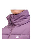 Reebok 5W Alyssa Jacket Mor Kadın Mont