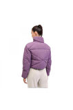 Reebok 5W Alyssa Jacket Mor Kadın Mont