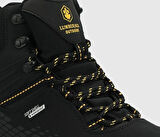 Flake Siyah Erkek Outdoor Bot