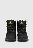 Flake Siyah Erkek Outdoor Bot