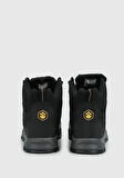 Flake Siyah Erkek Outdoor Bot