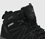 Shell Siyah Erkek Outdoor Bot