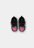 Bow Siyah Kız Çocuk Sneaker