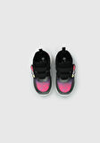 Bow Siyah Kız Çocuk Sneaker