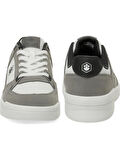 LUMBERJACK FANTERA 5PR BEYAZ GRİ COMFORT CASUAL ANATOMİK SPOR AYAKKABI