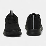 Lumberjack AGATHA 5PR Siyah Erkek Spor Ayakkabı