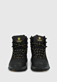 Flake Siyah Kadın Outdoor Bot