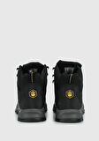 Flake Siyah Kadın Outdoor Bot