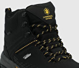 Flake Siyah Kadın Outdoor Bot