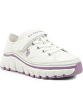 U.S. POLO ASSN. KENTA JR 5PR KIZ ÇOCUK SNEAKER