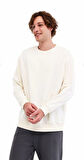 Lumberjack Mb C Neck SW 5Pr Erkek Ekru Sweatshirt SN75