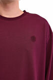 LUMBERJACK MB SN75 C NECK SW 5PR ERKEK SWEATSHİRT