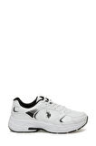 U.S. Polo Assn. FELIX WMN 102021932 Beyaz Kadın Sneaker