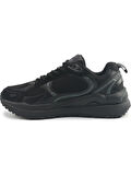 U.S.POLO ASSN CHABY 5PR SİYAH COMFORT CASUAL ANATOMİK SPOR AYAKKABISI