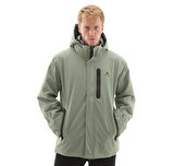 102026805-R Lumberjack 5W Ml Lubeck 2Kkb-03 5Pr Erkek Mont Haki