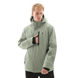 102026805-R Lumberjack 5W Ml Lubeck 2Kkb-03 5Pr Erkek Mont Haki