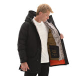 102024162-R Lumberjack 5W Ml Enıgma 3Le-86 5Pr Erkek Mont Siyah