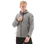 102028707-R Lumberjack 5W Ml New Trend 1Gt17 5Pr Erkek Ceket Gri