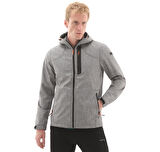 102028707-R Lumberjack 5W Ml New Trend 1Gt17 5Pr Erkek Ceket Gri