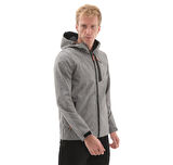 102028707-R Lumberjack 5W Ml New Trend 1Gt17 5Pr Erkek Ceket Gri