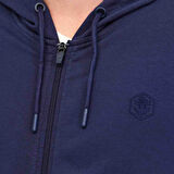 Lumberjack Erkek Full Zip Hoodie SN72